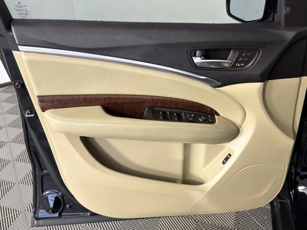 used 2017 Acura MDX car, priced at $17,499