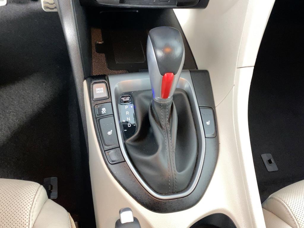 used 2020 Hyundai Veloster car, priced at $17,596