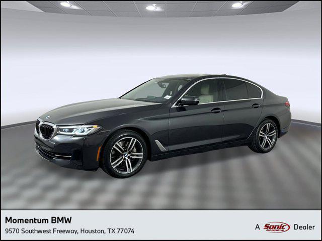 used 2022 BMW 530 car, priced at $32,999