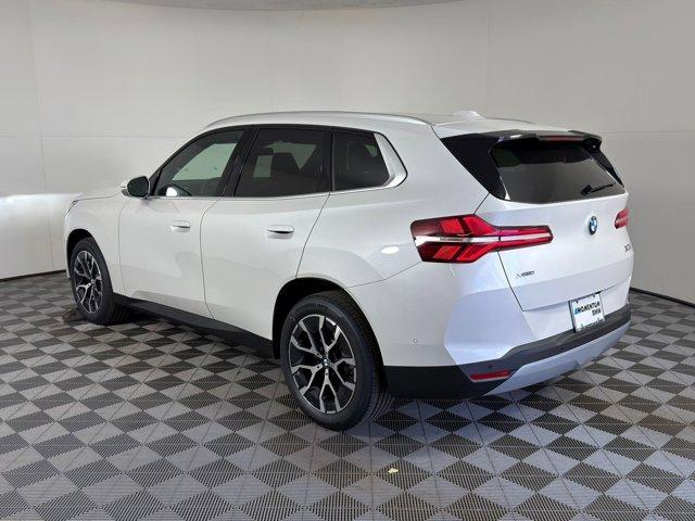 used 2026 BMW X3 car, priced at $53,525