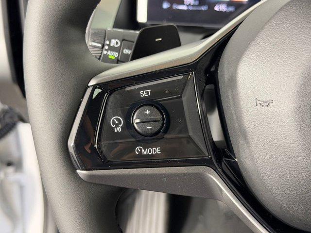 used 2026 BMW X3 car, priced at $53,525