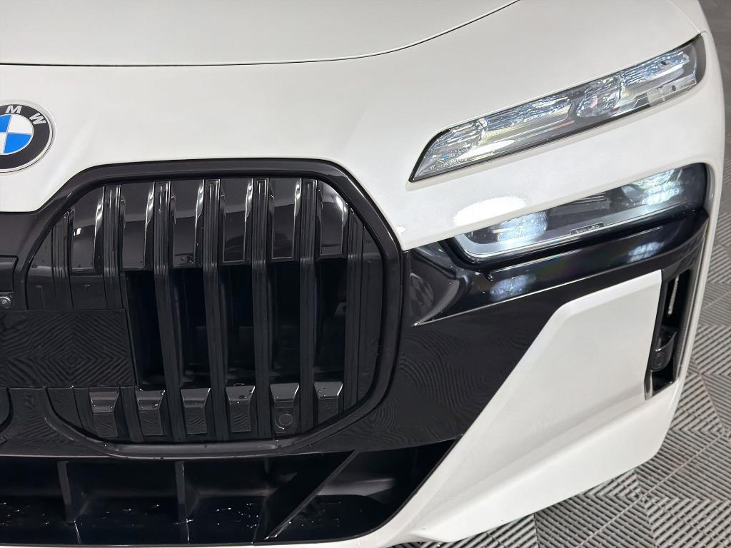 used 2023 BMW 760 car, priced at $74,224