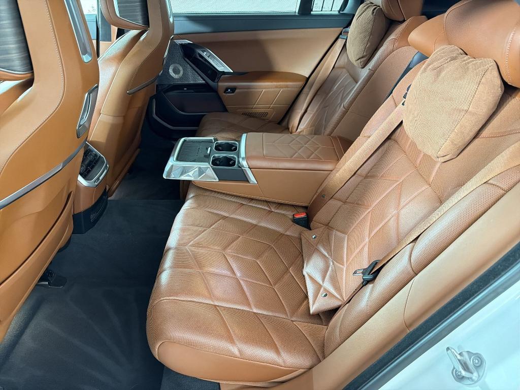 used 2023 BMW 760 car, priced at $74,224