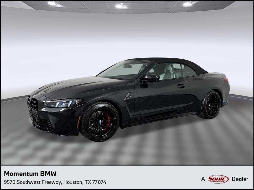 new 2026 BMW M4 car, priced at $106,580