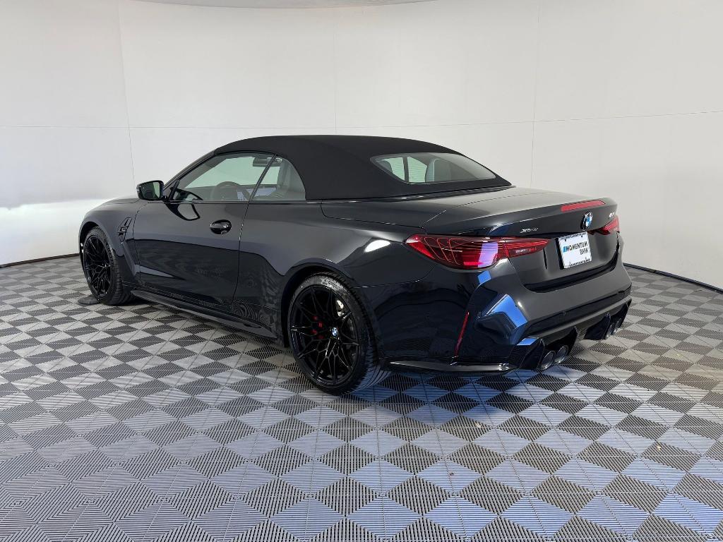 new 2026 BMW M4 car, priced at $106,580
