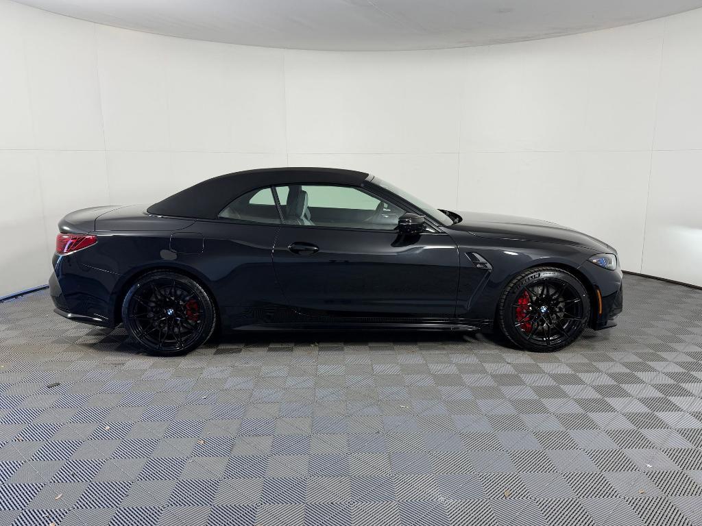new 2026 BMW M4 car, priced at $106,580