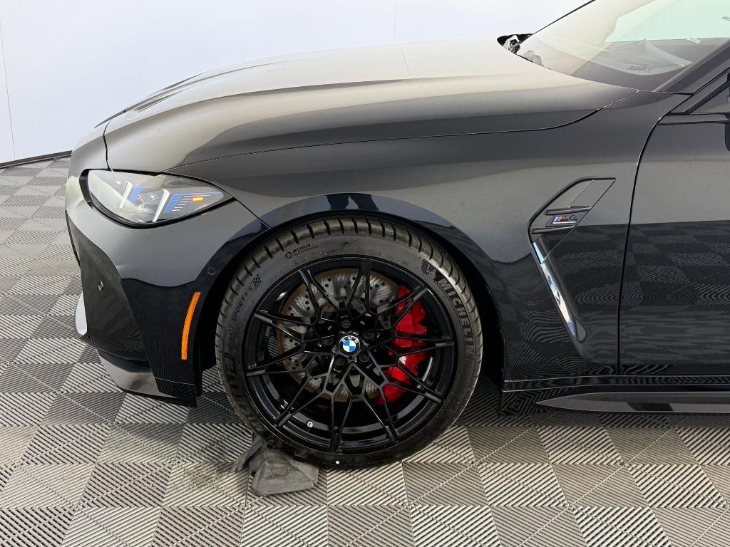 new 2026 BMW M4 car, priced at $106,580