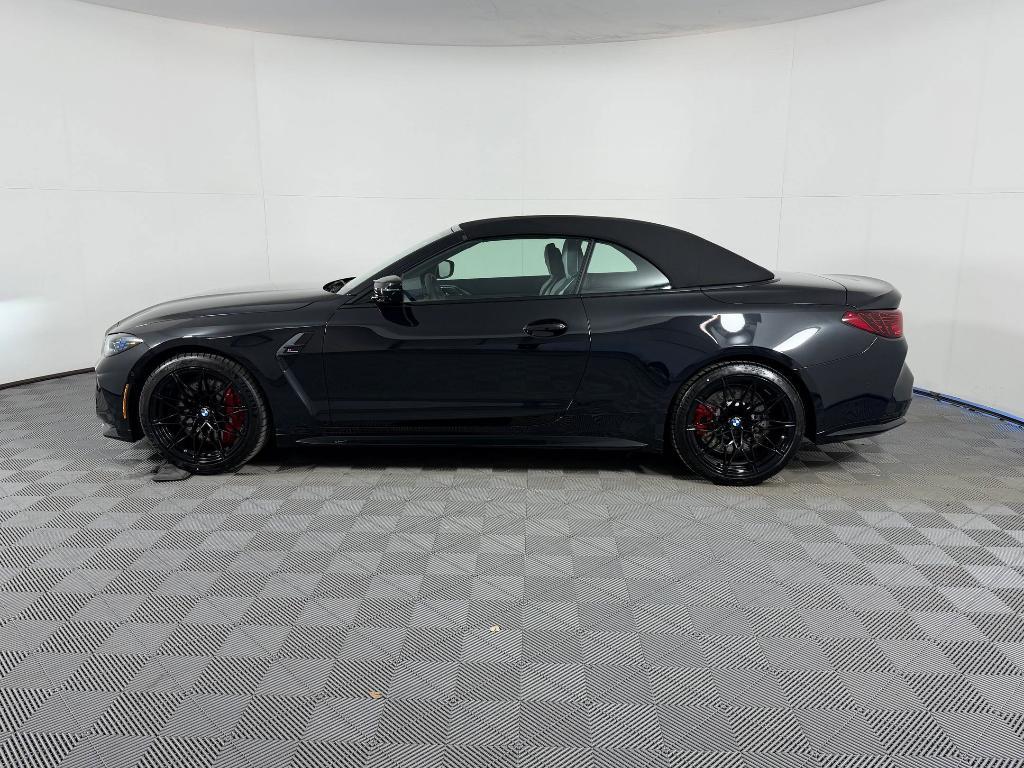 new 2026 BMW M4 car, priced at $106,580