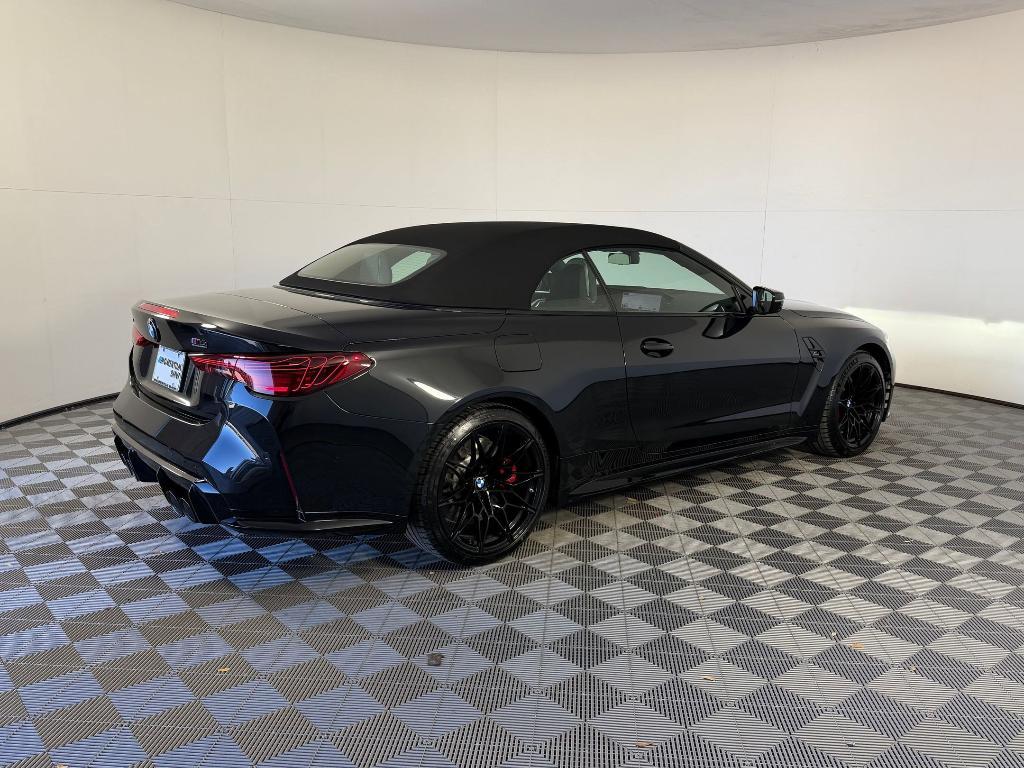 new 2026 BMW M4 car, priced at $106,580