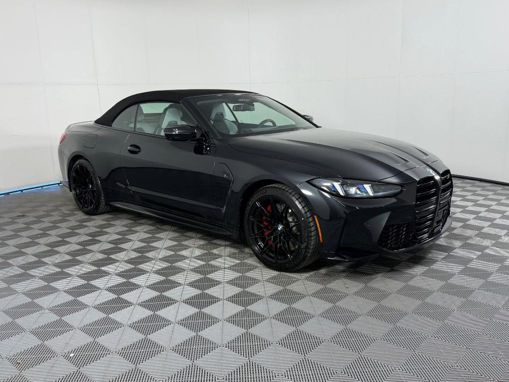 new 2026 BMW M4 car, priced at $106,580