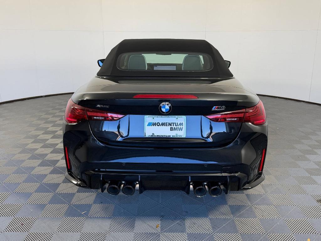 new 2026 BMW M4 car, priced at $106,580