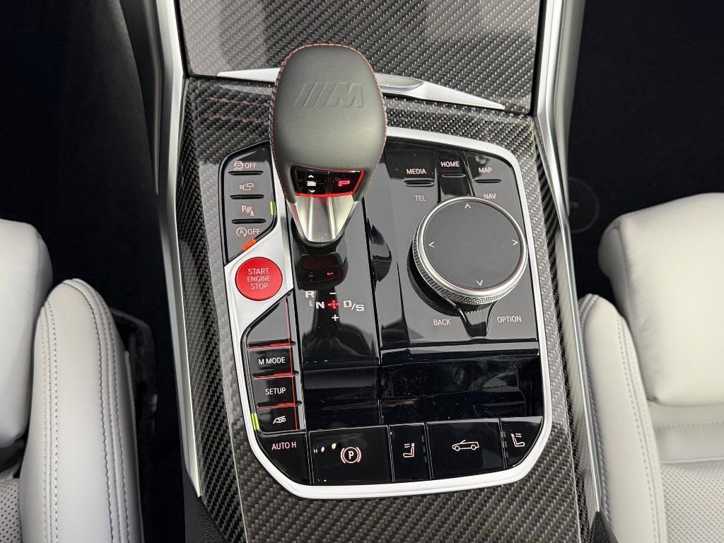 new 2026 BMW M4 car, priced at $106,580