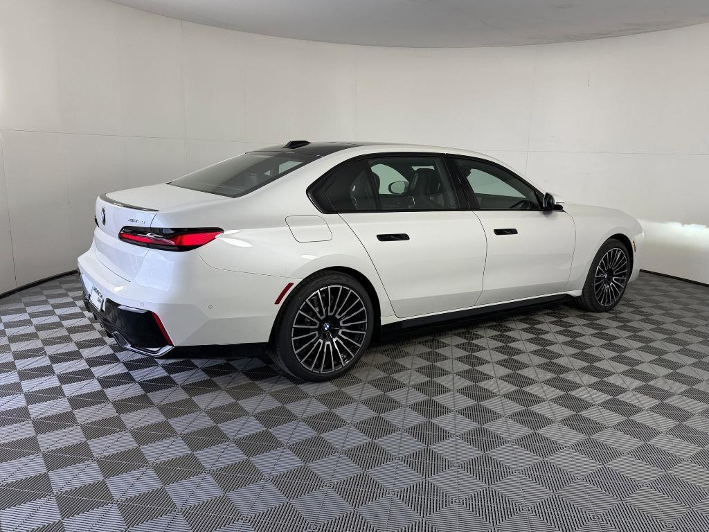 new 2026 BMW i7 car, priced at $131,805