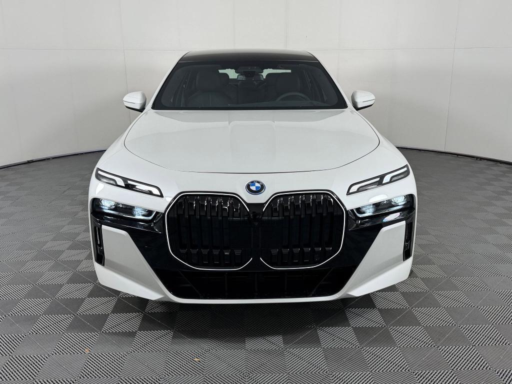 new 2026 BMW i7 car, priced at $131,805