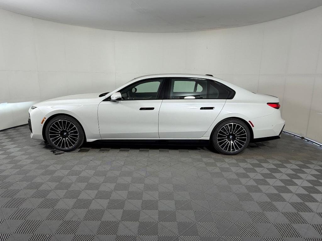 new 2026 BMW i7 car, priced at $131,805