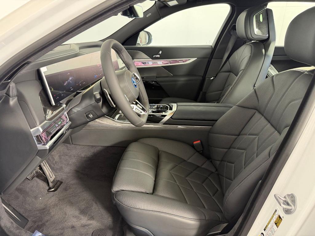 new 2026 BMW i7 car, priced at $131,805