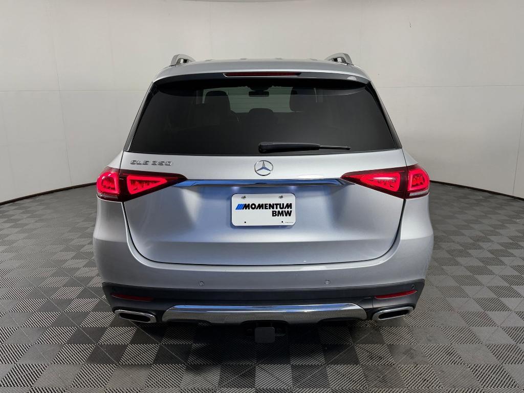 used 2020 Mercedes-Benz GLE 350 car, priced at $29,224