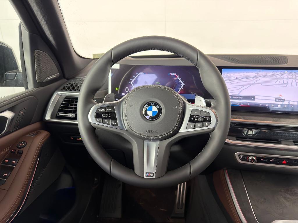 new 2026 BMW X5 car, priced at $78,075