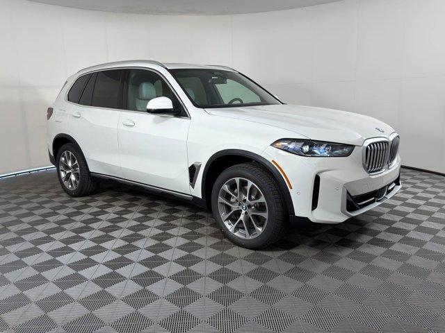 used 2026 BMW X5 car, priced at $65,496