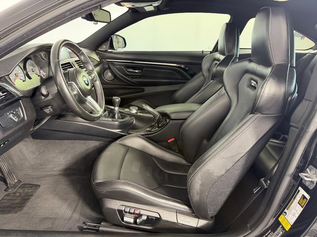 used 2019 BMW M4 car, priced at $41,999
