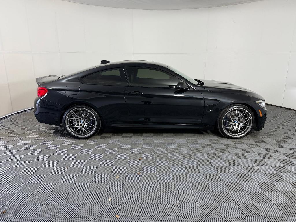 used 2019 BMW M4 car, priced at $41,999