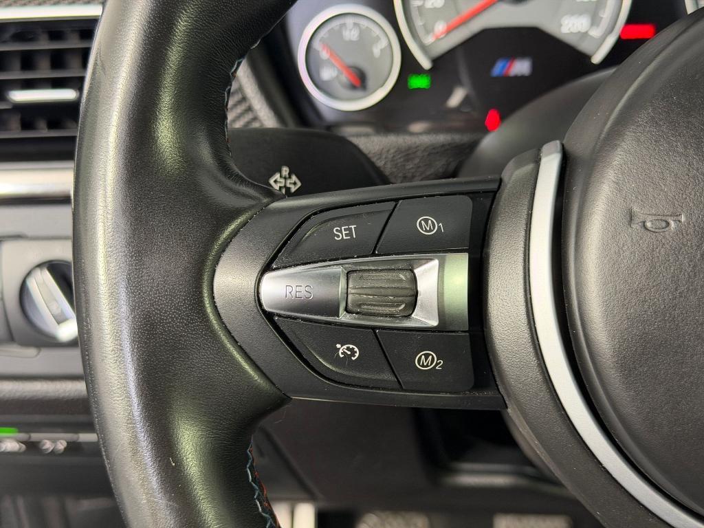 used 2019 BMW M4 car, priced at $41,999