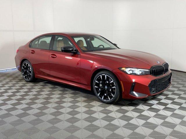 used 2026 BMW 330 car, priced at $54,725
