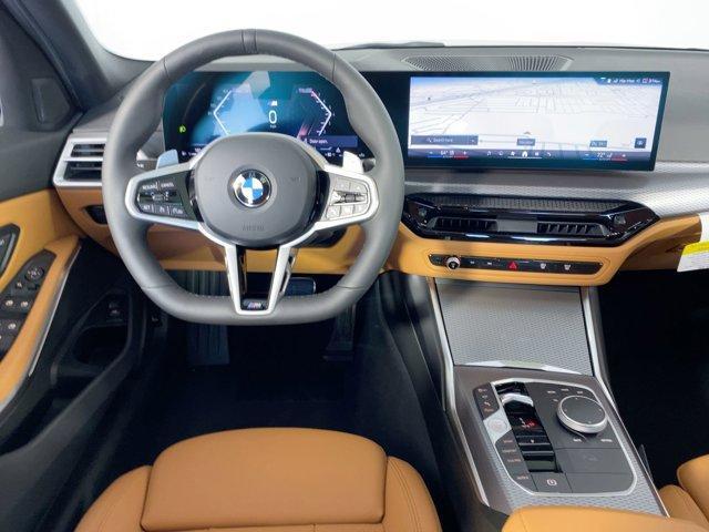 used 2026 BMW 330 car, priced at $54,725