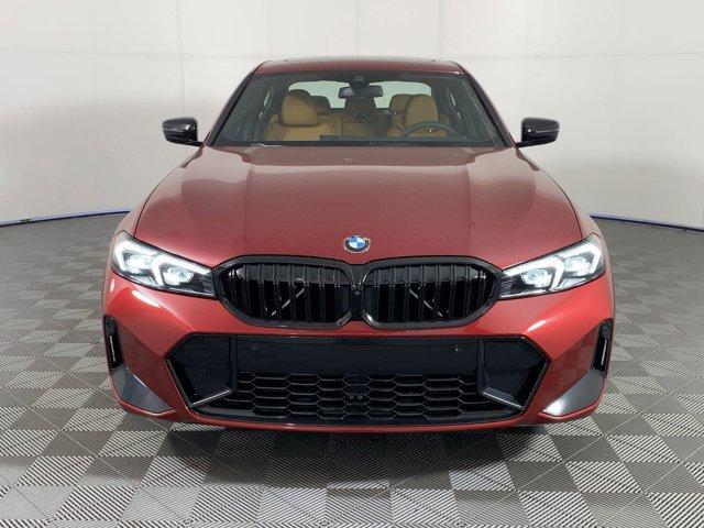 used 2026 BMW 330 car, priced at $54,725