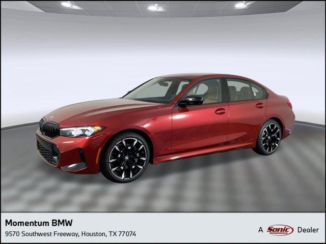 used 2026 BMW 330 car, priced at $54,725