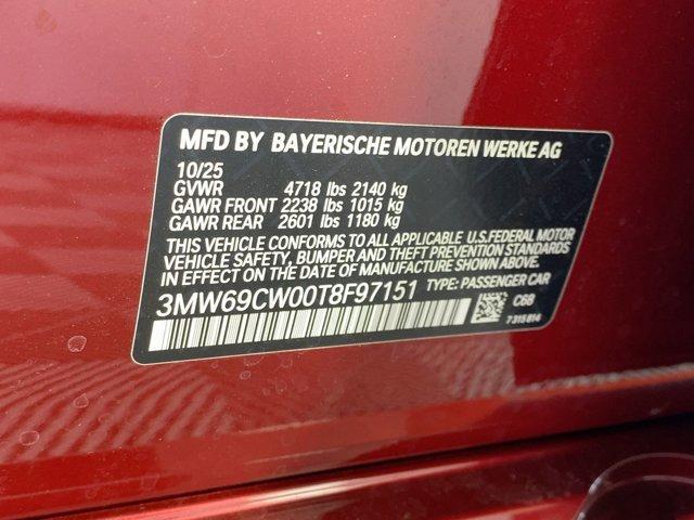used 2026 BMW 330 car, priced at $54,725