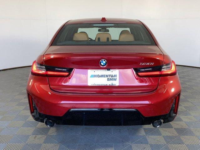 used 2026 BMW 330 car, priced at $54,725