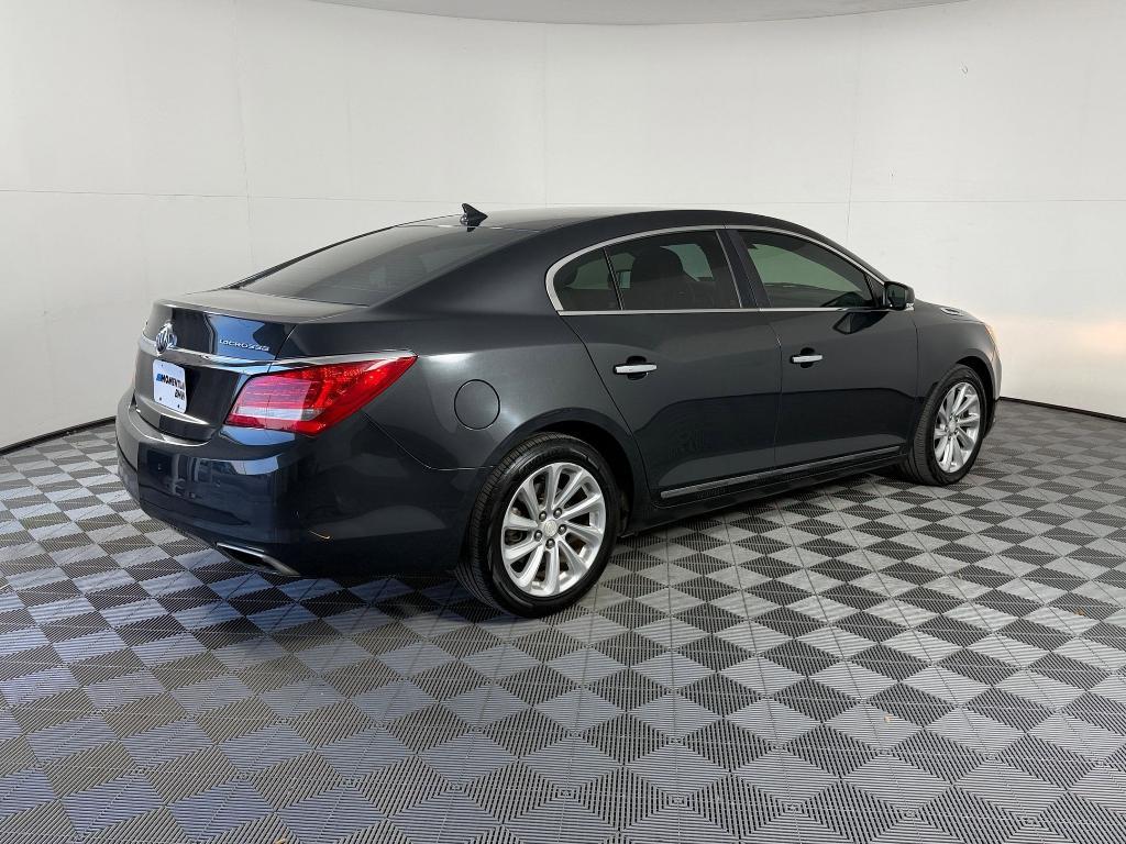used 2014 Buick LaCrosse car, priced at $8,224
