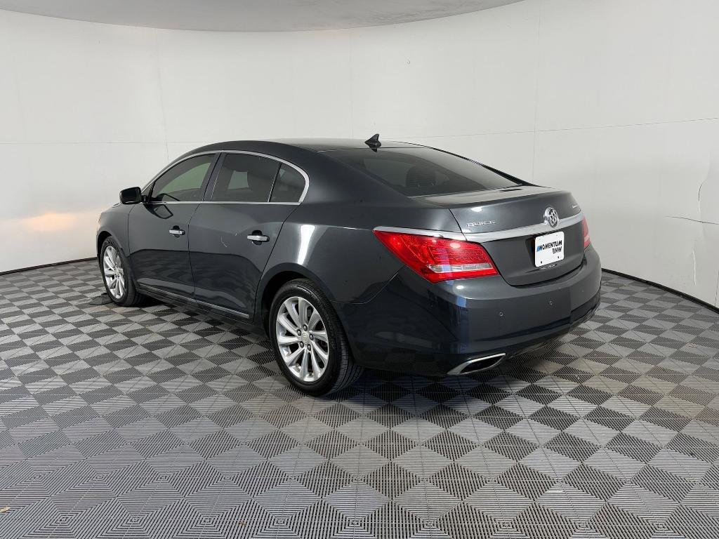 used 2014 Buick LaCrosse car, priced at $8,224
