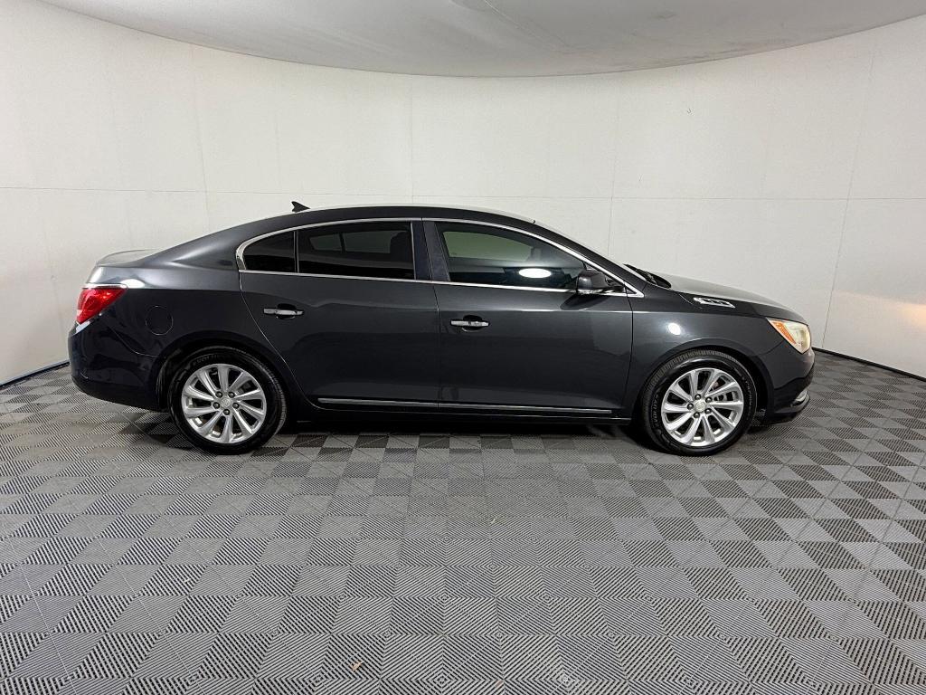 used 2014 Buick LaCrosse car, priced at $8,224