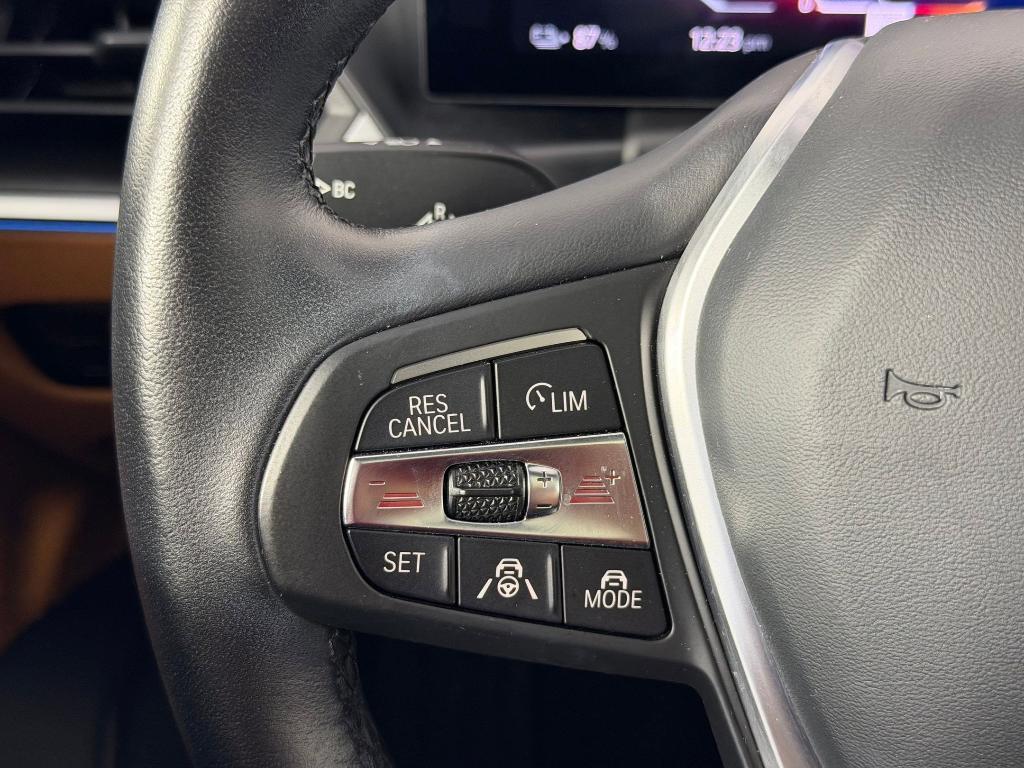 used 2023 BMW i4 Gran Coupe car, priced at $31,999