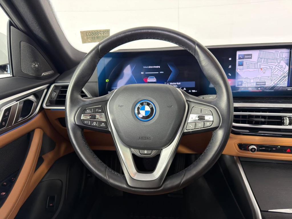 used 2023 BMW i4 Gran Coupe car, priced at $31,999