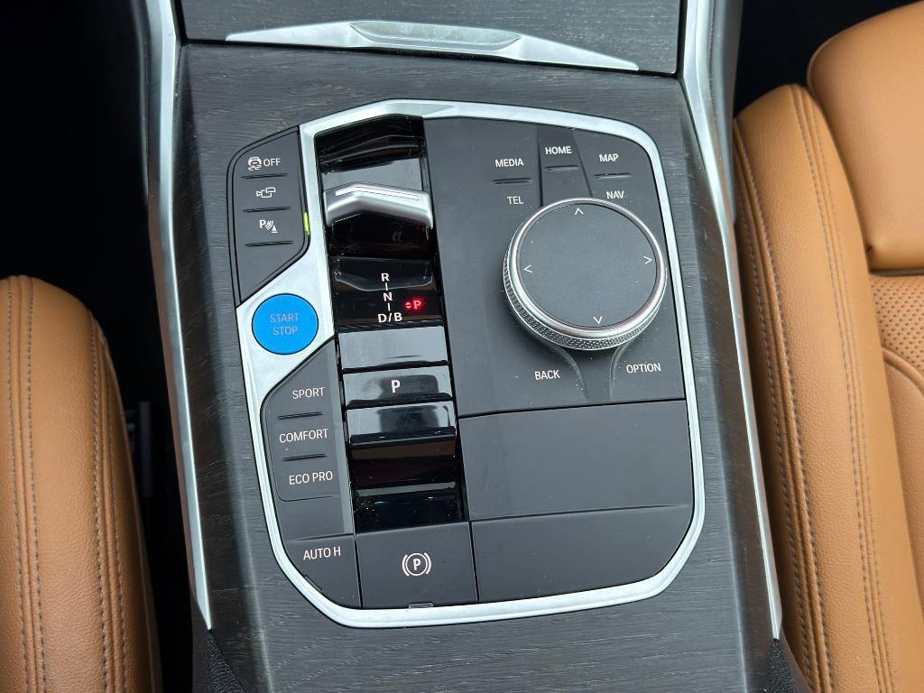 used 2023 BMW i4 Gran Coupe car, priced at $31,999