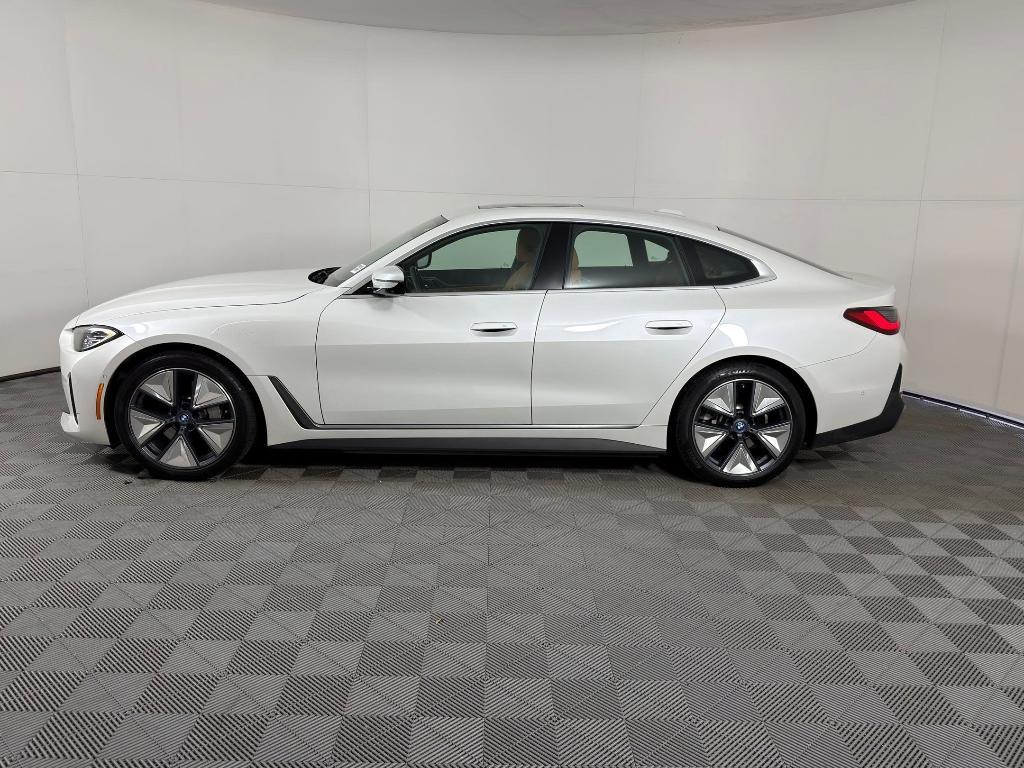 used 2023 BMW i4 Gran Coupe car, priced at $31,999