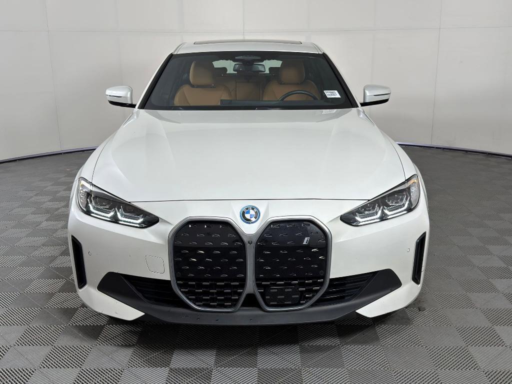 used 2023 BMW i4 Gran Coupe car, priced at $31,999