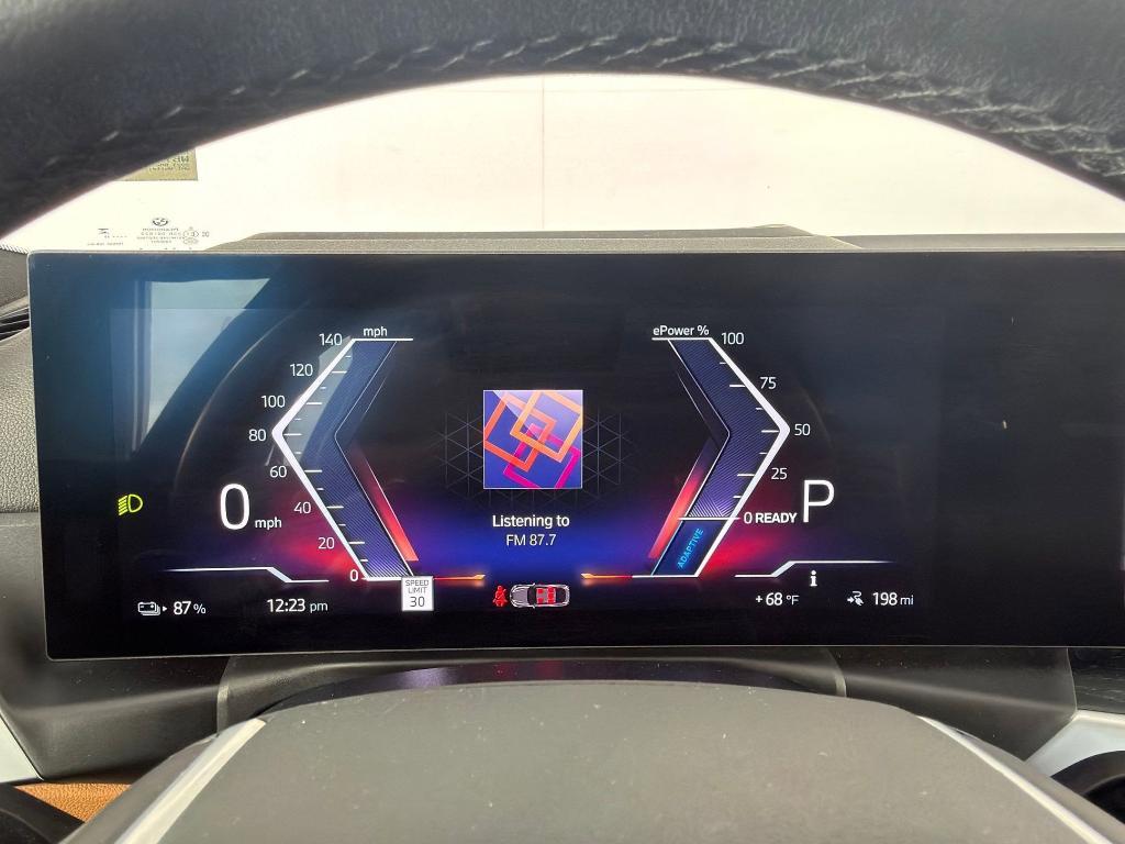 used 2023 BMW i4 Gran Coupe car, priced at $31,999