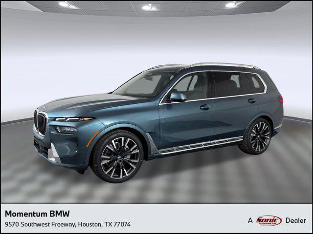 new 2026 BMW X7 car, priced at $99,900