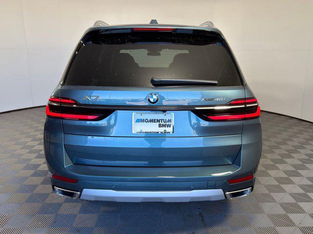 new 2026 BMW X7 car, priced at $99,900
