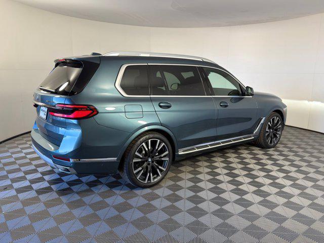 new 2026 BMW X7 car, priced at $99,900