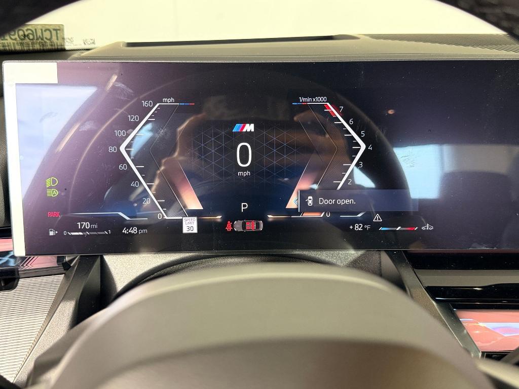 new 2026 BMW 530 car, priced at $74,500