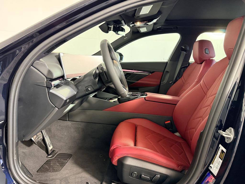 new 2026 BMW 530 car, priced at $74,500