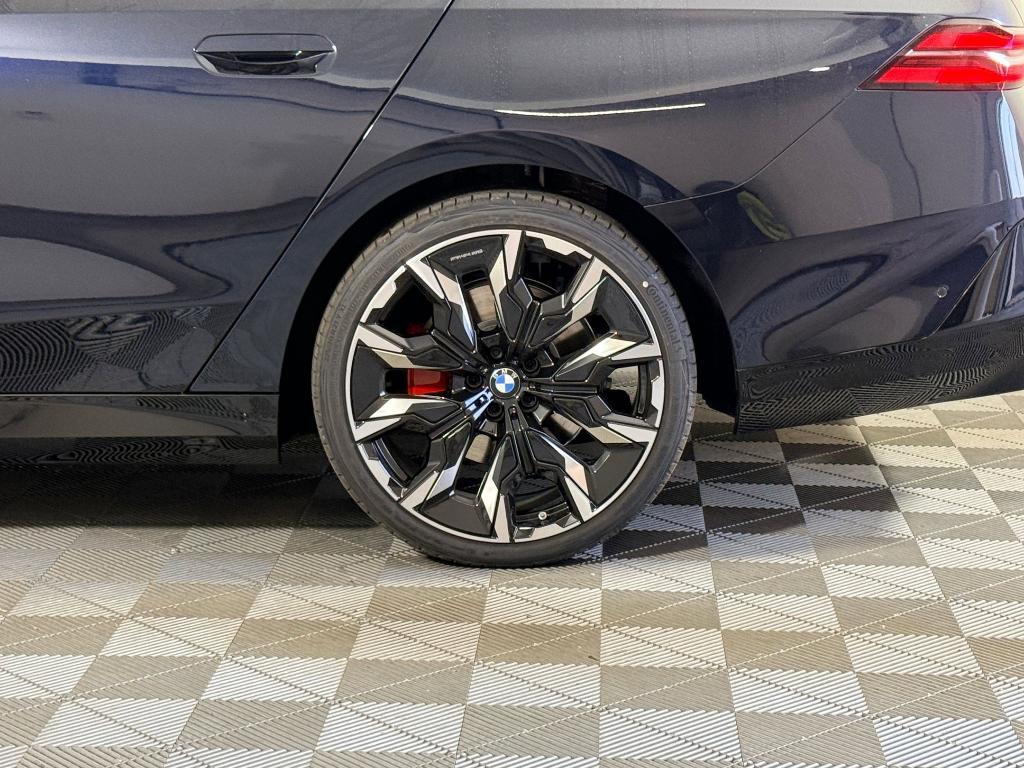 new 2026 BMW 530 car, priced at $74,500