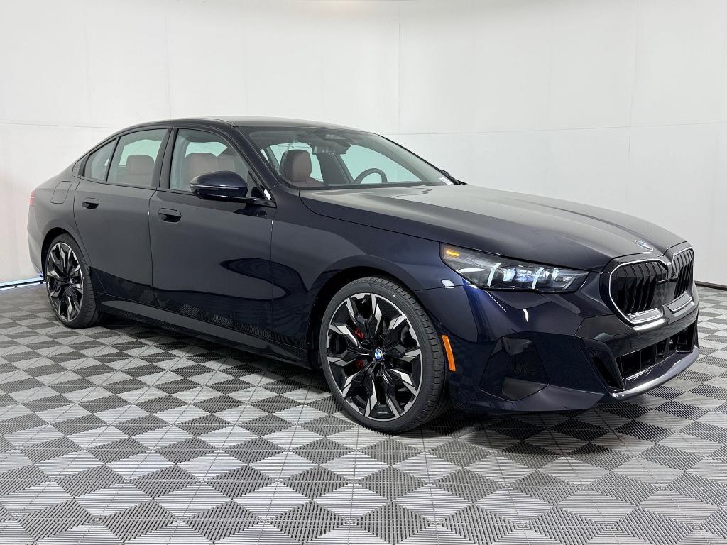 new 2026 BMW 530 car, priced at $74,500