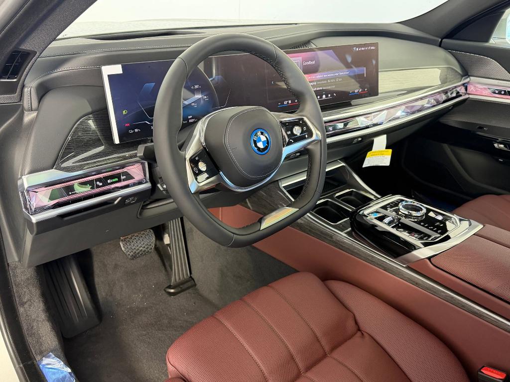 new 2026 BMW i7 car, priced at $115,130
