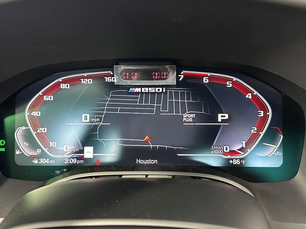 new 2026 BMW M850 Gran Coupe car, priced at $116,925